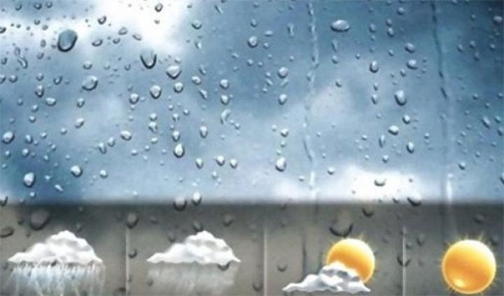 Yağış yağacaq, dolu düşəcək