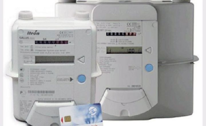 Qaz sayğaclarının idxalı iki dəfə artıb