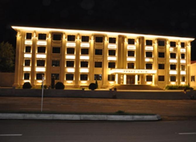 İcra Hakimiyyətinin binası təxminən 1 milyon manata təmir ediləcək