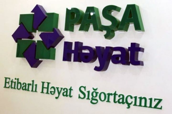 “PAŞA Həyat Sığorta” şirkəti 1-ci yerdədir