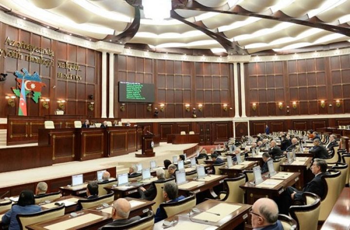 Milli Məclis sabah 15 məsələ üçün iclas keçirəcək - SİYAHI