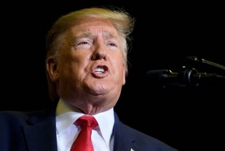 Prezident Trampın impiçmenti üzrə araşdırmaların nəticələri haqqında hesabat bəyənilib