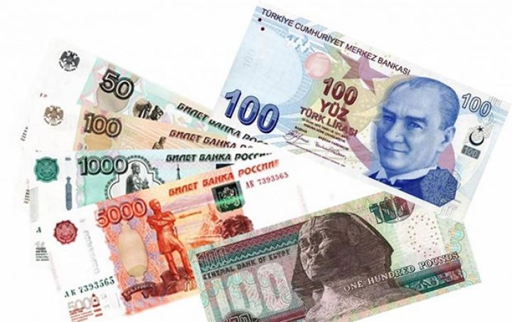 "Rubl və lirə dollara nisbətdə ucuzlaşacaq"