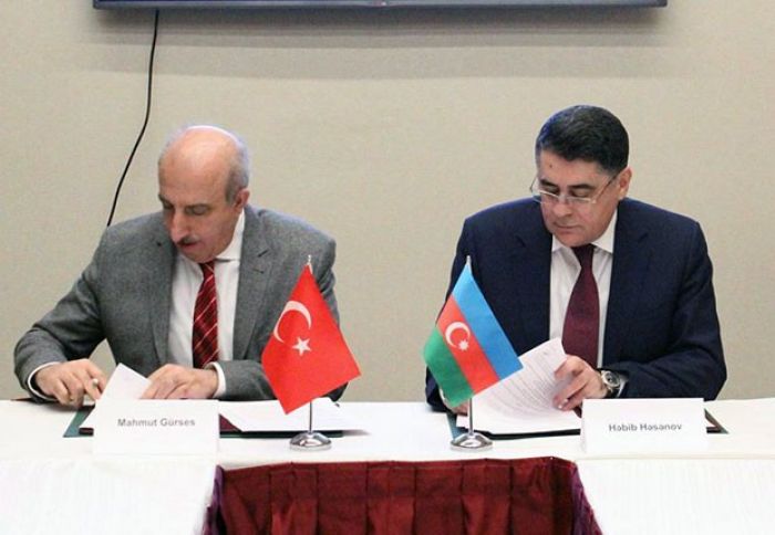 Türkiyə və Azərbaycan avtomobil əlaqələrilə bağlı daha bir sənəd imzaladı