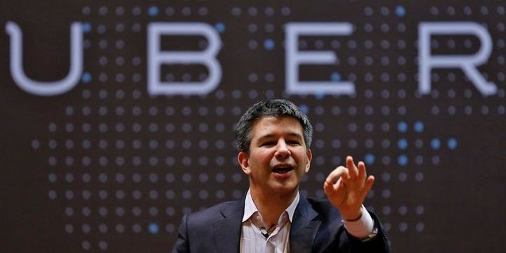 Qurduğu şirkətdən tamamilə ayrılır