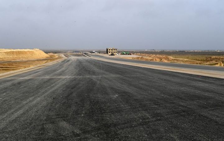 Yeni Bakı - Rusiya sərhədi yolu ödənişli olacaq - İSTİSMARA VERİLƏCƏYİ TARİX