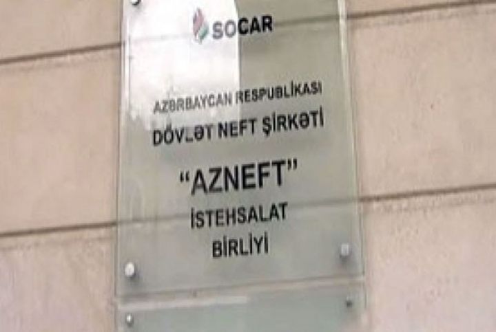 “Azneft”ə yeni baş direktor təyin olundu