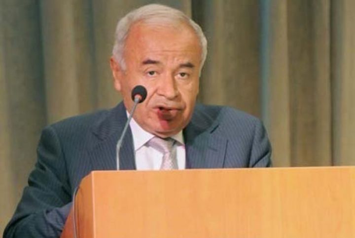  Xəzər Dəniz Gəmiçiliyinin sabiq rəisi vəfat edib