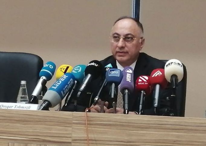 Agentliyin sədri vətəndaşları zəhərləyən restoranların adlarını açıqladı 