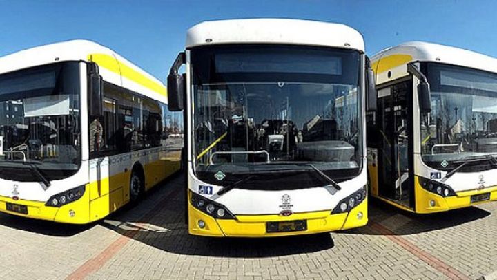 Sıxılmış qazla hərəkətə gətirilən avtobuslar üçün yeni gömrük rüsumları təsdiq edildi