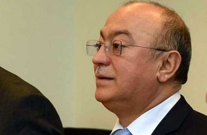 Kəmaləddin Heydərov Şamaxıya gedib