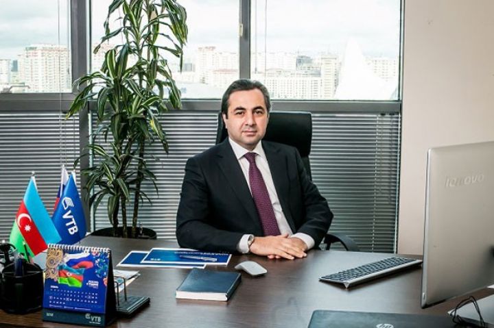 Təcrübəli bankir "Bank VTB (Azərbaycan)"ın rəhbərliyinə gətirilib