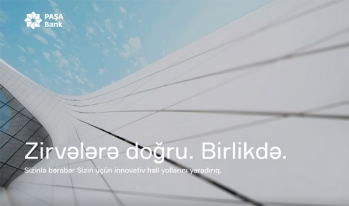 Onlayn müştəri olmaq və hesab açmaq imkanı  - İLK DƏFƏ