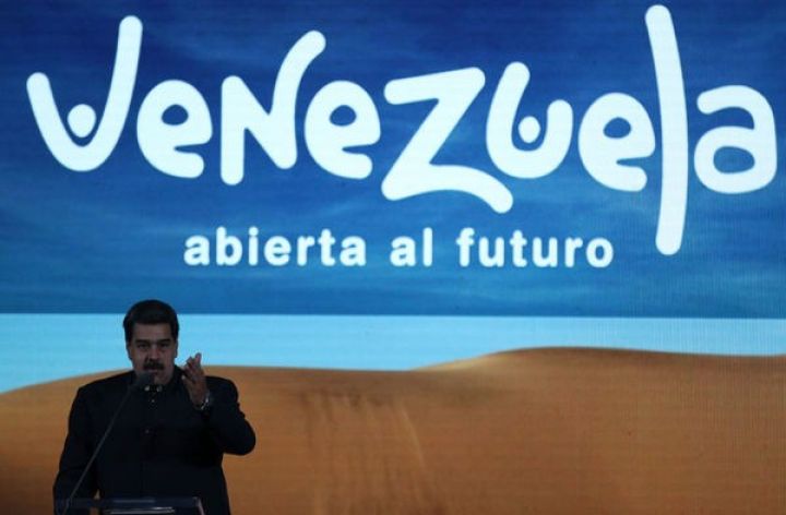 Venesuela turizm loqosunu təqdim edib