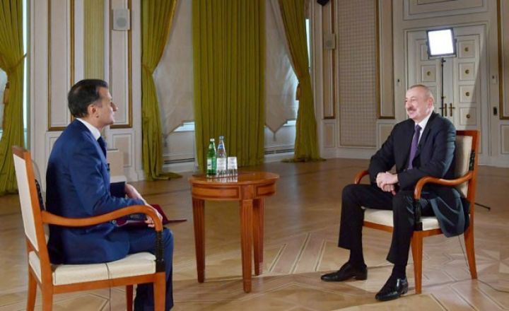 "Saray nənəni görəndə mən bir daha əmin oldum ki,..." - MÜSAHİBƏ