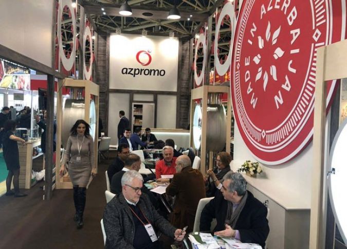 Azərbaycan məhsullarının ixracına dair yeni müqavilələr -100 MİN ŞÜŞƏ ŞƏRAB....