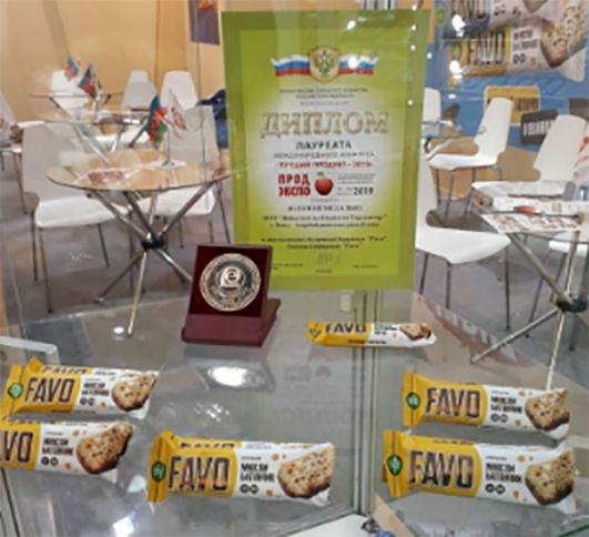 Azərbaycan məhsulu Moskvada qalib oldu