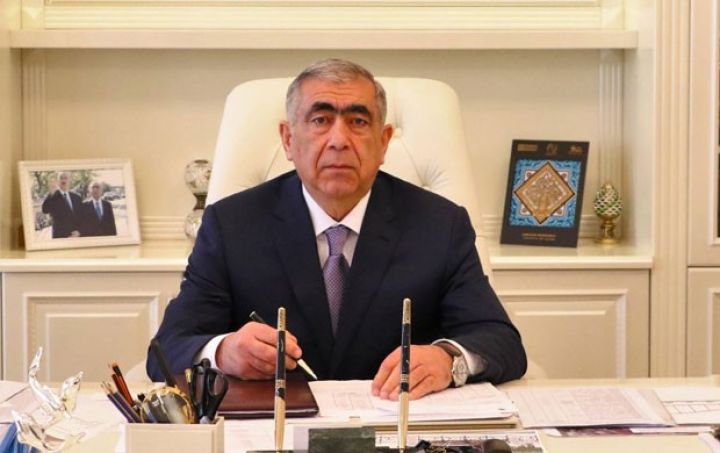 "Bəzi insanlar Babəkdə gördüyümüz işlərə kölgə salmaq istəyirlər"