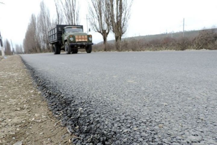 Xınalığa alternativ yol çəkilir - YEKUNLAŞACAĞI TARİX AÇIQLANDI