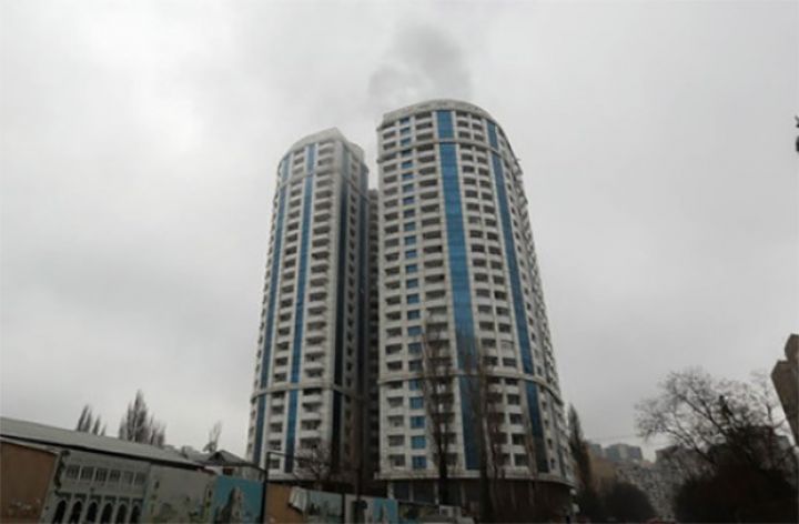 Binada yanğının baş verməsinin səbəbi məlum olub 