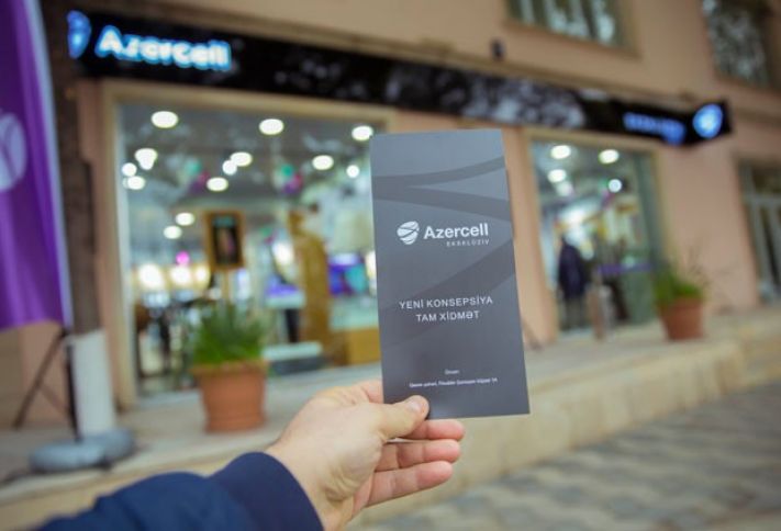 Bir ildə 1400 şirkət “Azercell”i seçib