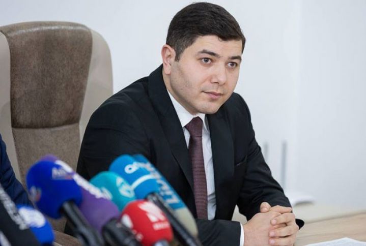 Aqrar Xidmətlər Agentliyinə müvəqqəti sədr təyin olundu