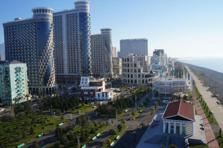 Ötən il Acarıstana 200 mindən çox Azərbaycan vətəndaşı səfər edib