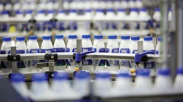 Azərbaycan daha az məbləğə daha çox süd idxal edib