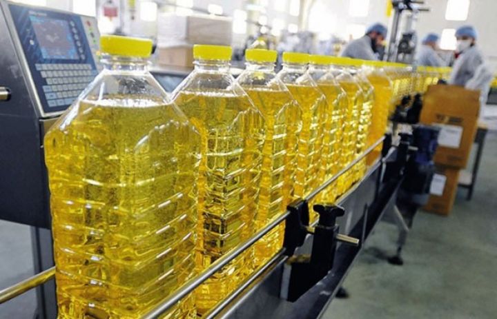 Şəkər, duru və kərə yağı istehsalı azalıb 