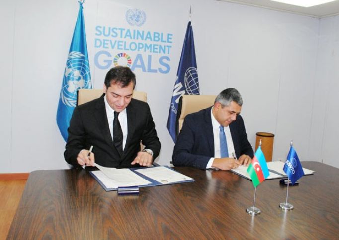 Ümumdünya Turizm Təşkilatının İcraiyyə Şurasının növbəti sessiyası Bakıda keçiriləcək