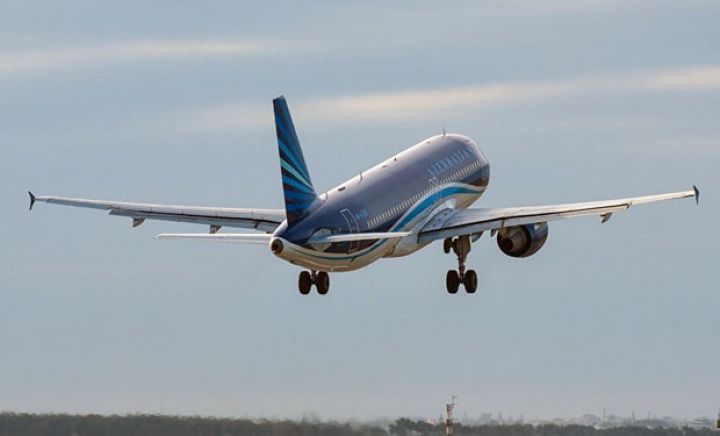 AZAL-ın Bakı-Cenevrə-Bakı aviareysinin cədvəli yenilənib