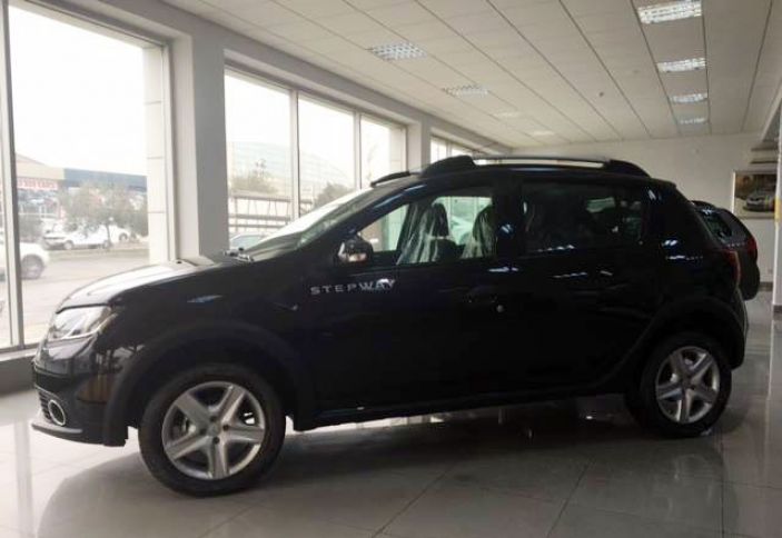 "Nurgün Motors"un yenilənmiş salonu açılır