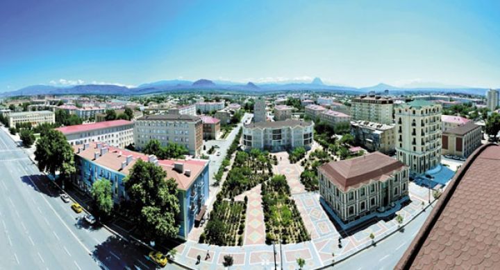 Naxçıvan Dövlət Təhlükəsizliyi Xidmətinə yeni rəis təyin olunub