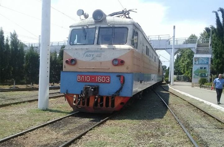 “Azərbaycan Dəmir Yolları”: Hadisə yerində yanğın baş verməyib