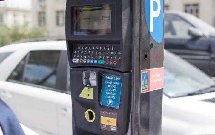 Bakıda parklanma qiymətlərinə yenidən baxılır  