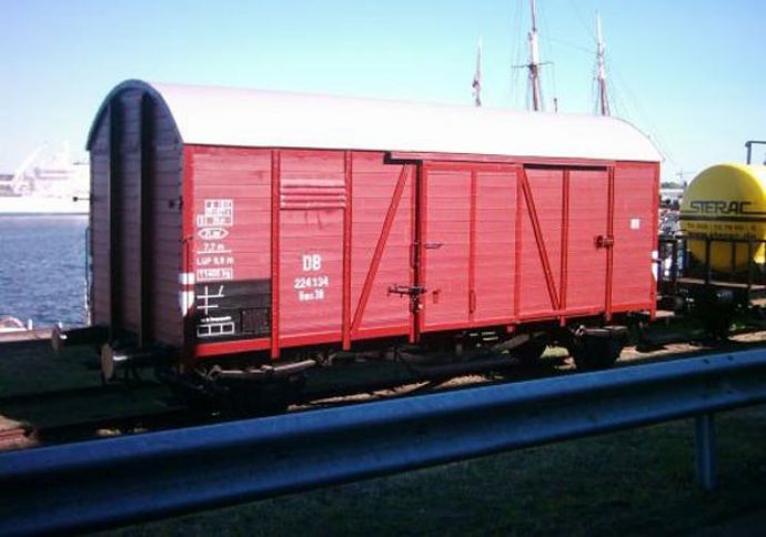 Azərbaycan Türkiyədən 600 yük vaqonu ala bilər