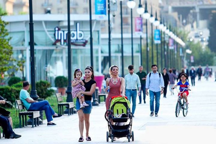 5 ayda 32 min nəfərlik artım