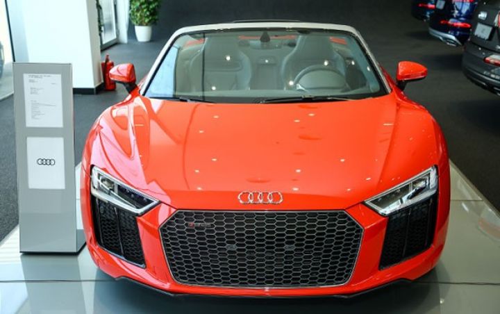 “Audi”dən şad xəbər və xəbərdarlıq - Fotolar + Video