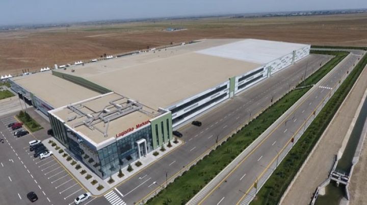 Gəncədə və Qırmızı Körpü ərazisində logistik mərkəzlər qurulacaq