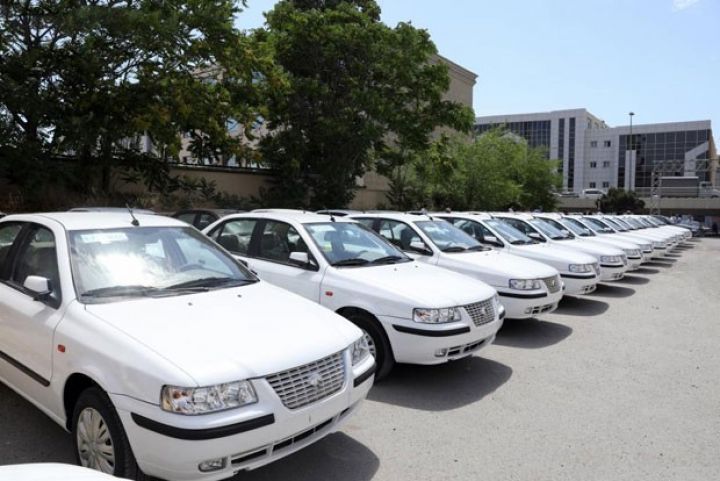 Nazirlik 50 avtomobili payladı