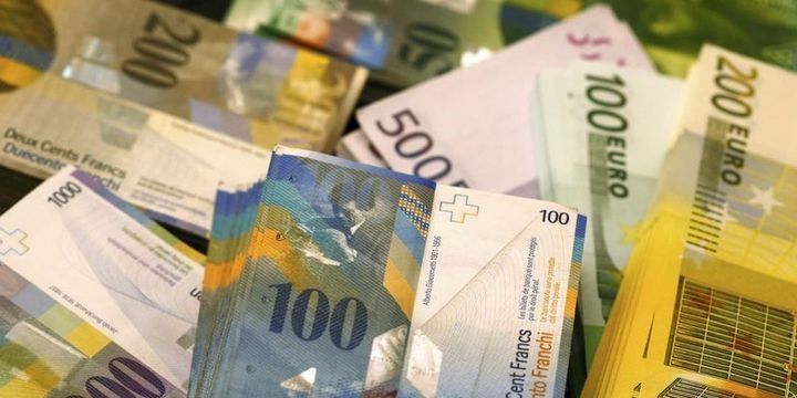 İnvestorlar geosiyasi risklərlə İsveçrə Frankına yönəliblər