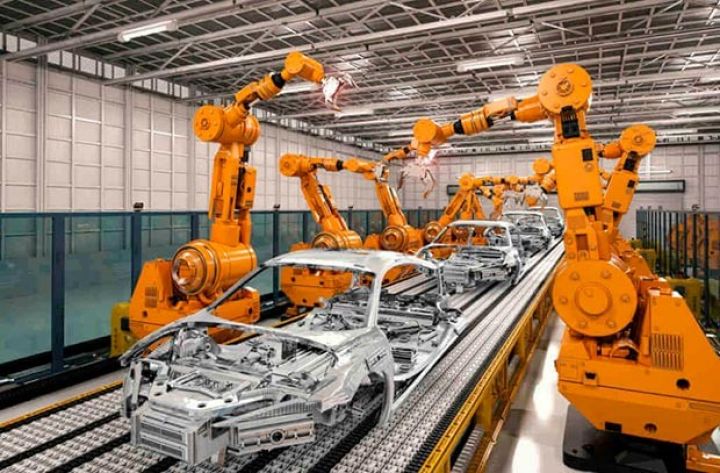 Robotlar 11 il ərzində  20 milyon nəfəri işsiz qoyacaq