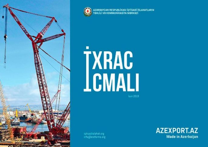 Pomidor 1-ci, kartof 2-ci olub - Qeyri-neft sektoru üzrə ixrac 18 faiz artıb