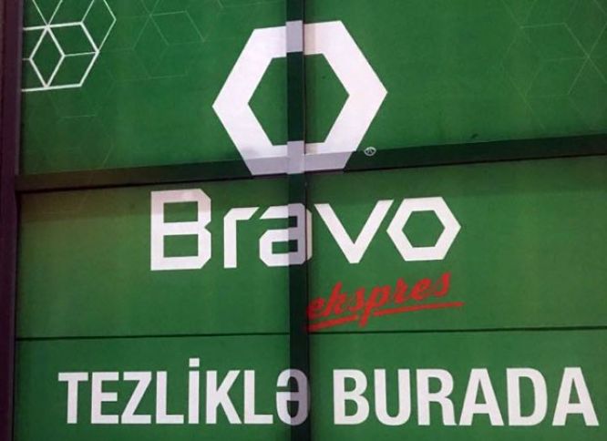 Bakıda daha bir "Bravo" açılır
