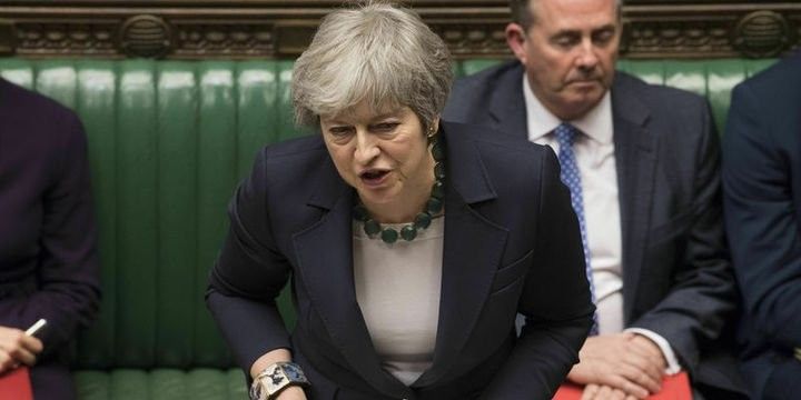 Böyük Britaniya Parlamenti Brexit-in təxirə salınması təklifini təsdiq edib