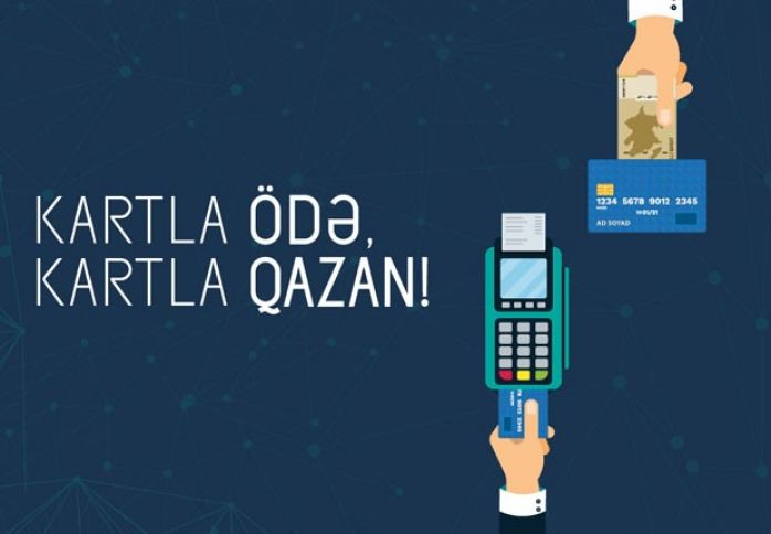 “Kartla ödə, kartla qazan” adlı stimullaşdırıcı lotereyanın 1-ci tirajı oynandı - NƏTİCƏLƏR