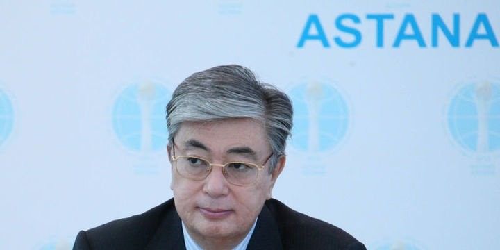 Qazaxıstanda paytaxtın adı dəyişdi