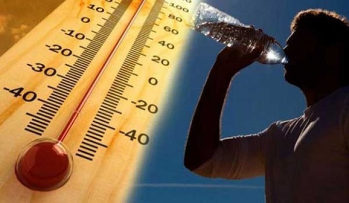 Sabaha olan hava proqnozu açıqlandı