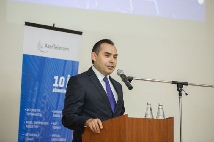 "AzerTelecom" şirkətinin Digital HUB proqramının gənclər üçün yaradacağı imkanlar müzakirə olundu