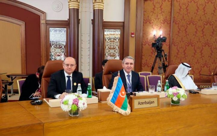 Nazir: “Risklərin olduğu bir vaxtda neft bazarı böhranla üzləşməyib”